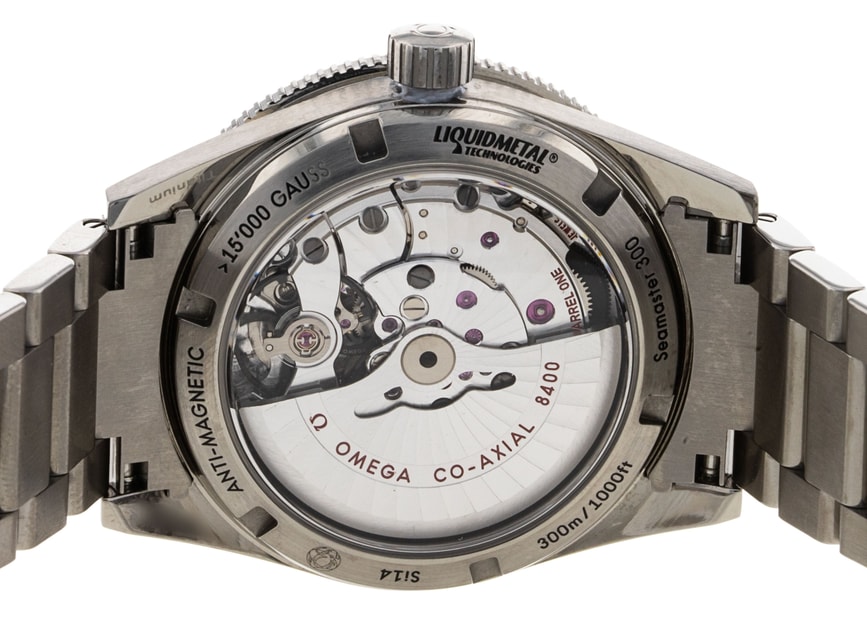 Omega Seamaster 300 233.90.41.21.03.001 Image 4